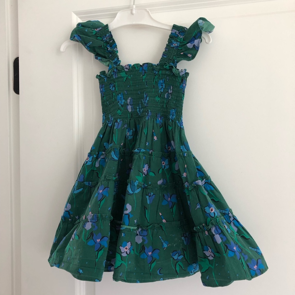 Hill House Mini Nap Dress